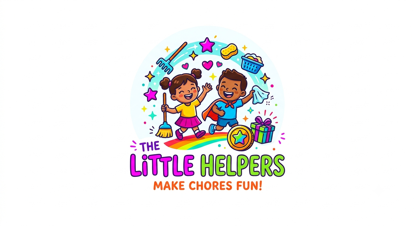 The Little Helpers — make chores fun